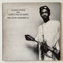 Yossou N’dour - Nelson Mandela 43 293 L