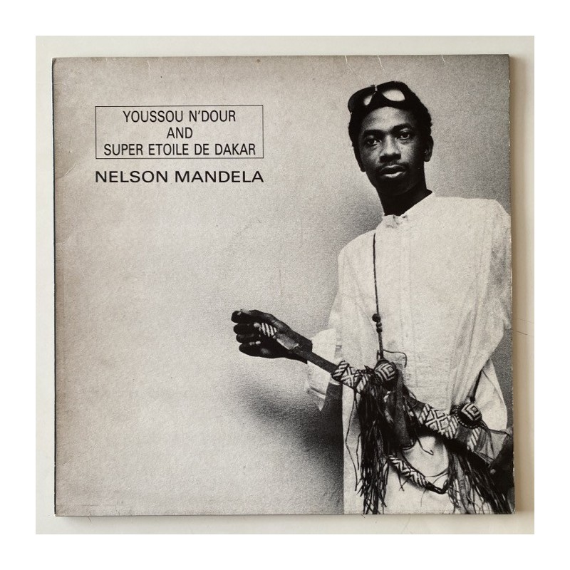 Yossou N’dour - Nelson Mandela 43 293 L