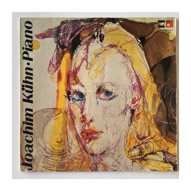 Joachim Kühn - Piano Solo 21 21330-7