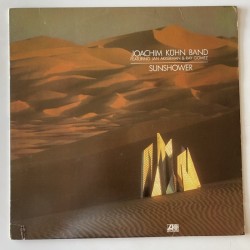 Joachim Kühn Band - Sunshower SD 19193