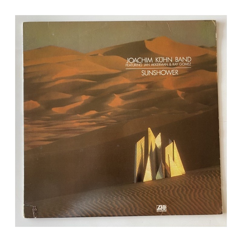 Joachim Kühn Band - Sunshower SD 19193