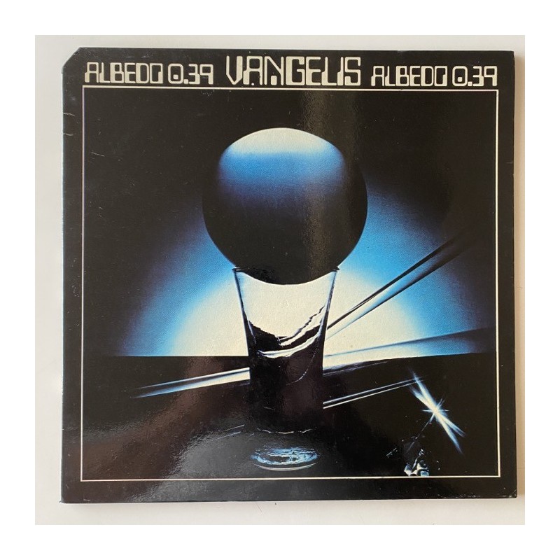 Vangelis - Albedo 0.39 SPL1-9410