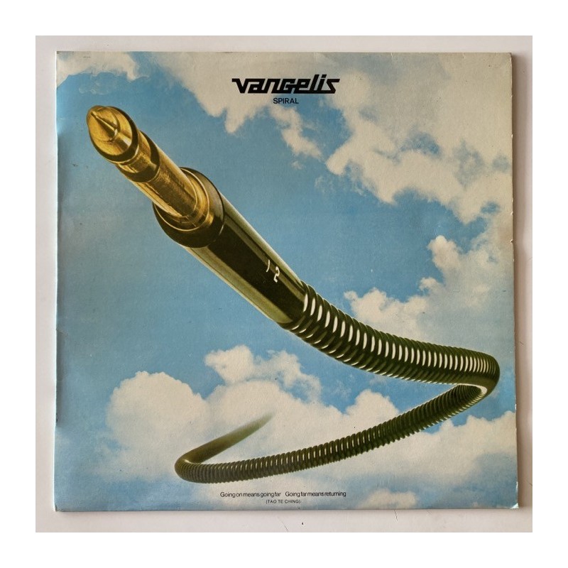 Vangelis - Spiral PL-25116