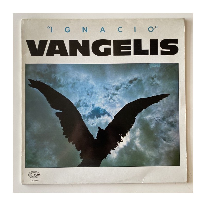 Vangelis - Ignacio ZDL1-7114