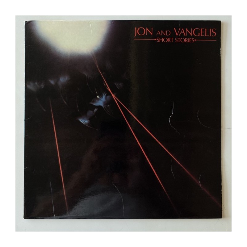 Jon & Vangelis - Short Stories 23 83 565