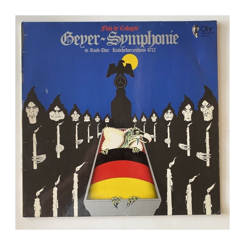 Floh de Cologne - Geyer - Symphonie OMM 556 033