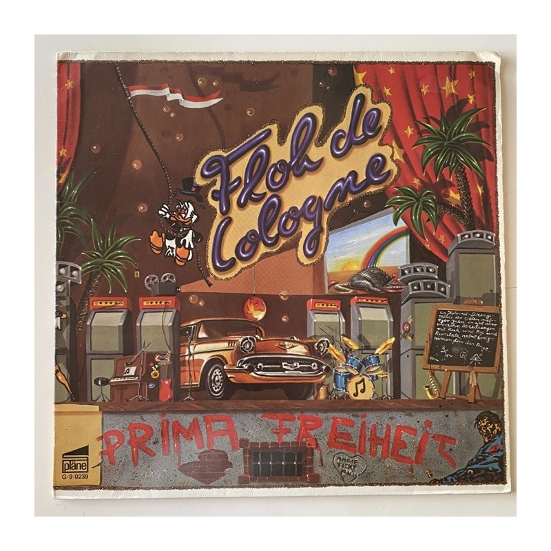 Floh de Cologne - Prima Freiheit G-9-0239