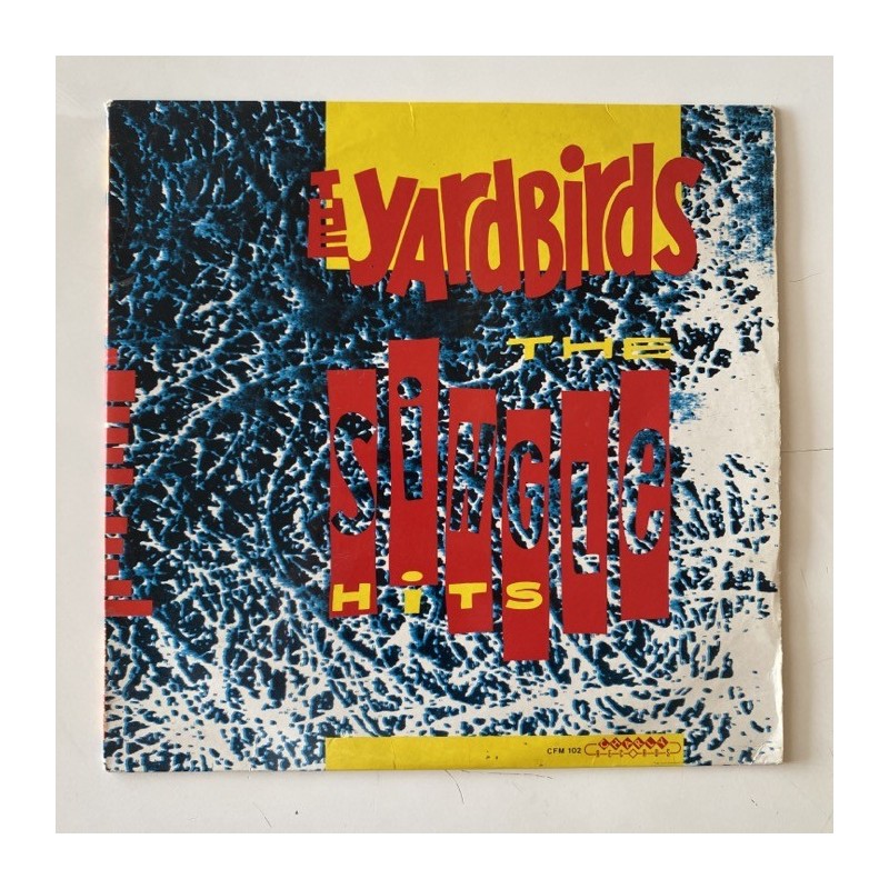 Yardbirds - The single hits CFM 102