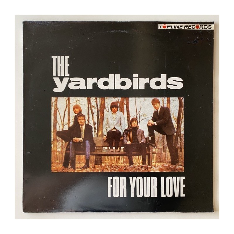 Yardbirds - For your love TOP 103