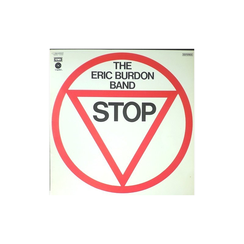 Eric Burdon Band - Stop J 064-81932