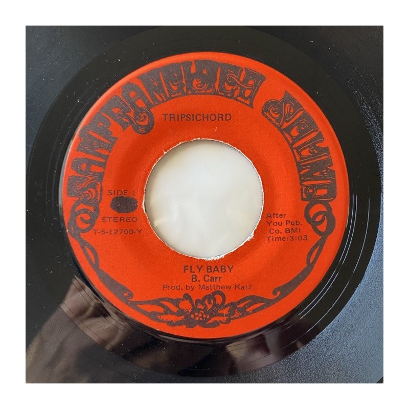 Tripsichord - Fly Baby 12700