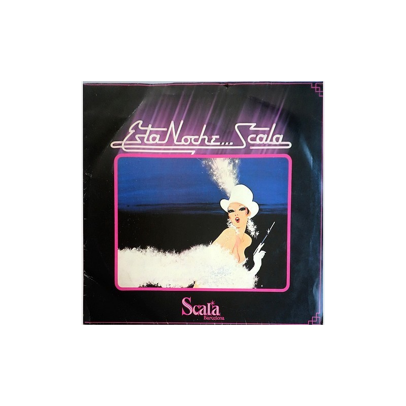 Adolfo Waitzman - Esta Noche...Scala 30 E 077