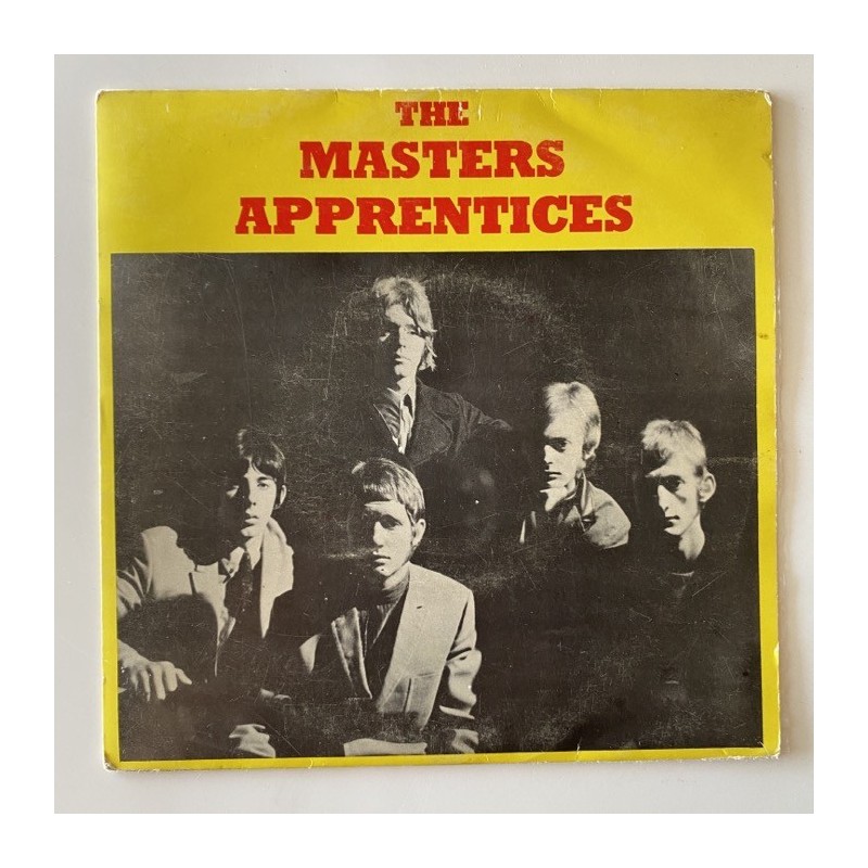 Masters Apprentices - Undecided AEP-4012