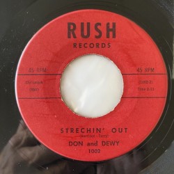 Don and Dewy - Soul Motion 1002