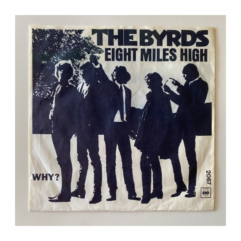 The Byrds - Eight Miles High 2.067