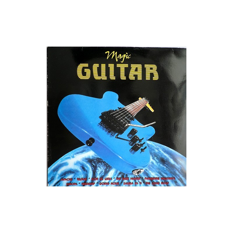 Magic guitar - Magic Guitar L-058