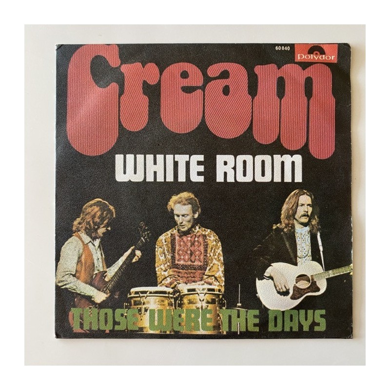 Cream - White Room 60040