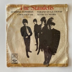 Standells - Sunshine superman CC-3312