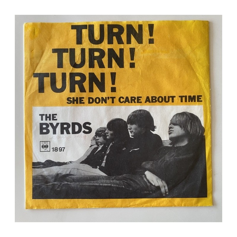 The Byrds - Turn Turn Turn 1897