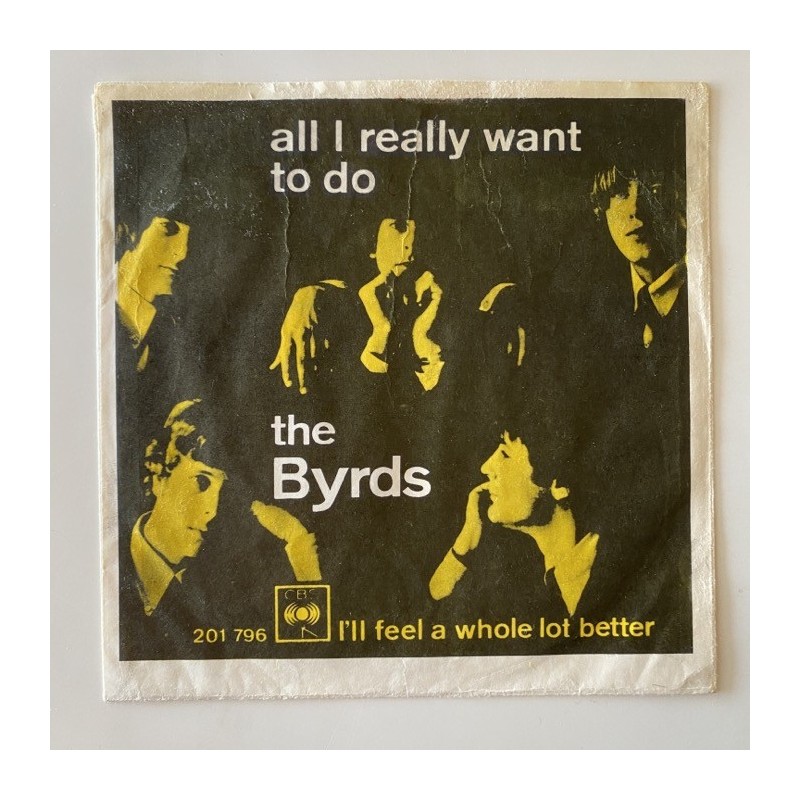 The Byrds - All I really want to do 201 796