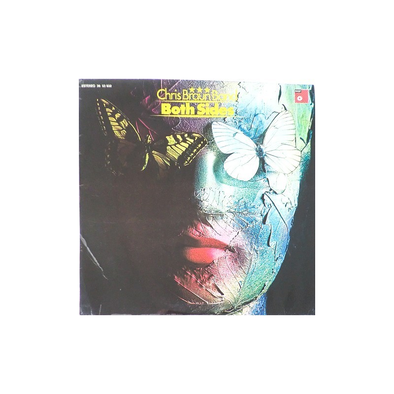 Chris Braun Band - Both sides 30 53 032