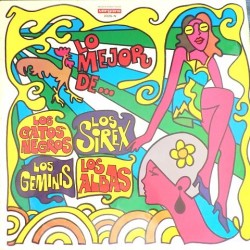 Various Artists - Lo mejor de... 7.026-N