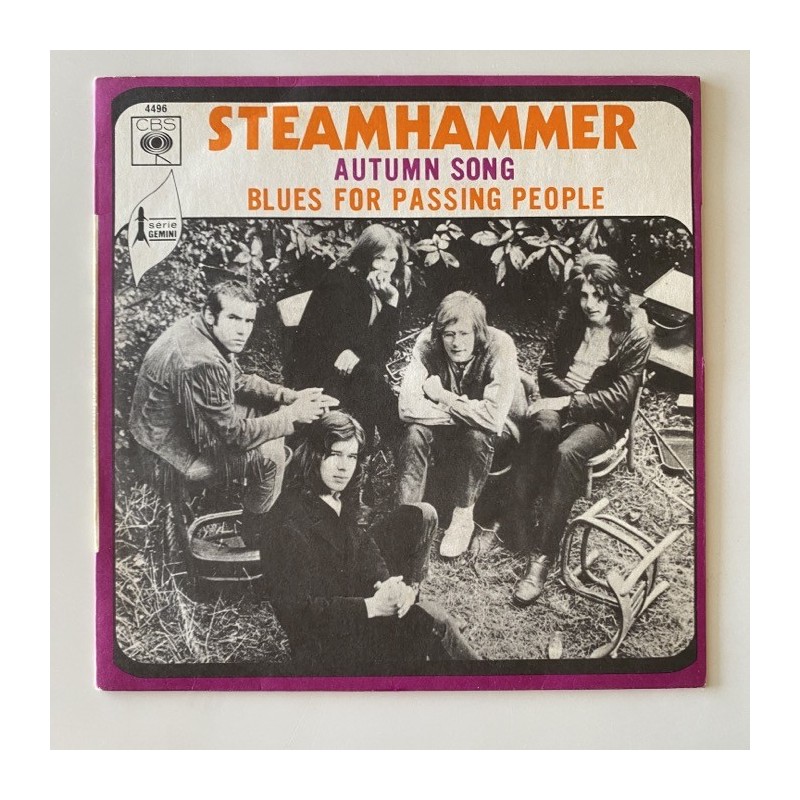Steamhammer - Autumn Song 4496
