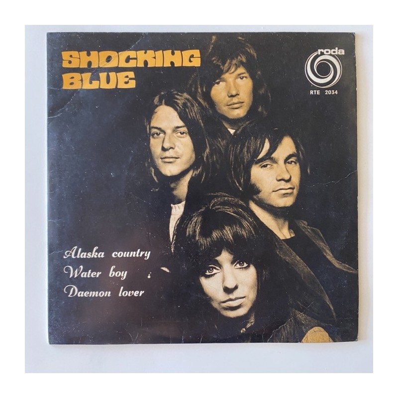 Shocking Blue - Alaska Country RTE 2034