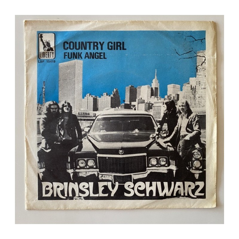 Brinsley Schwarz - Country Girl LBF 15419