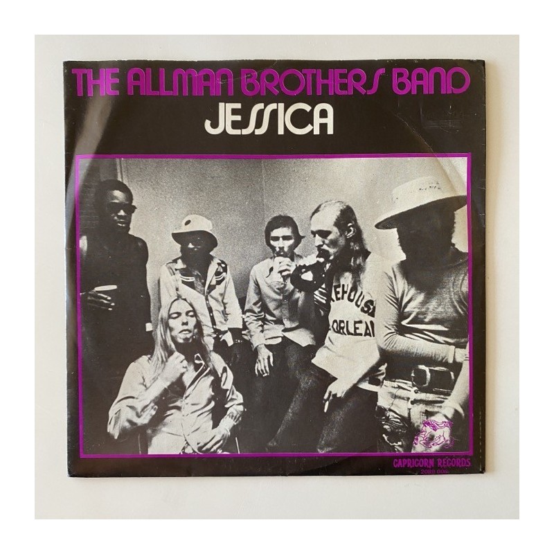 Allman Brothers band - Jessica 2089 006