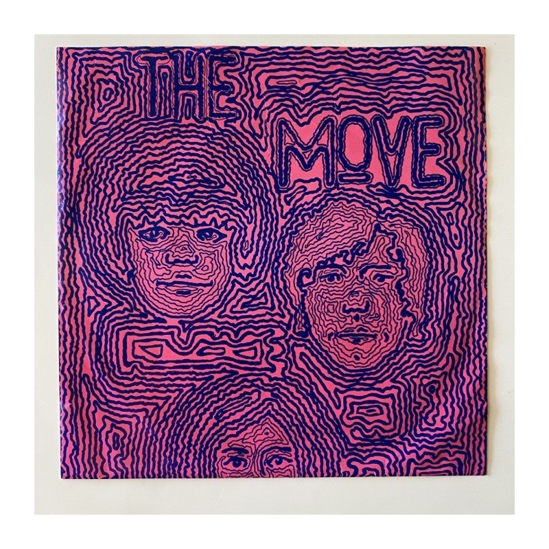 The Move - Fire Brigade 59 171