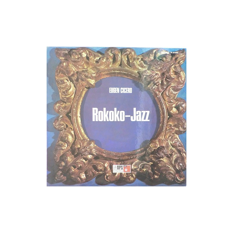 Eugen Cicero - Rokoko-Jazz 30 53 055