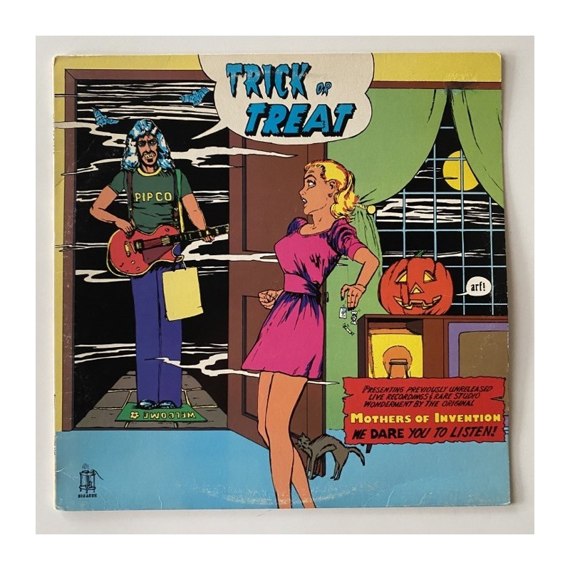 Mothers of Invention - Trick or Treat POOP 1348
