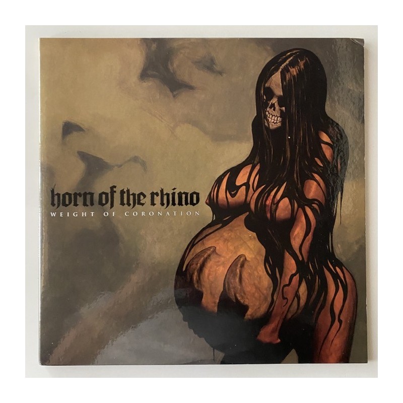 Horn Of the Rhino - Weight of Coronation DOOM024