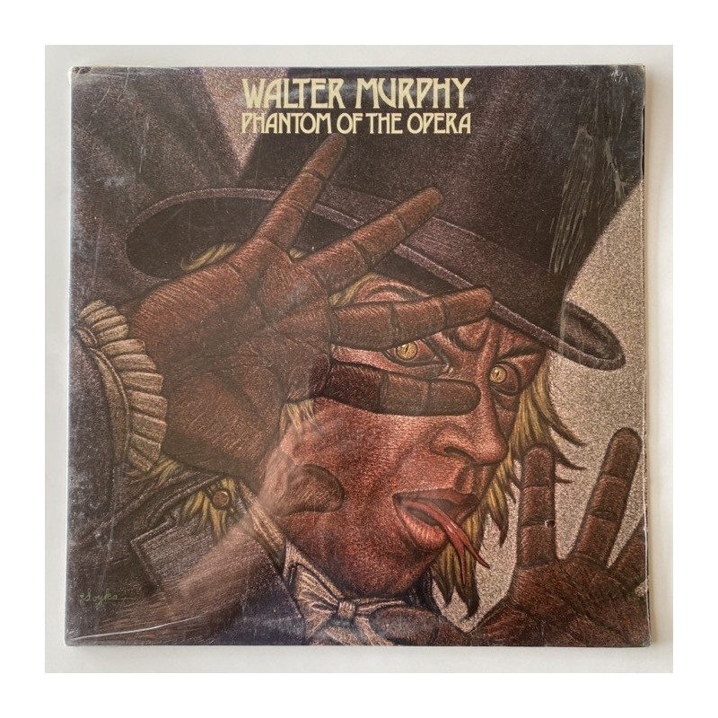Walter Murphy - Phantom of the Opera PS7010
