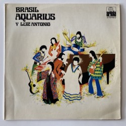 Aquarius y Luiz Antonio - Brasil 82.169-I