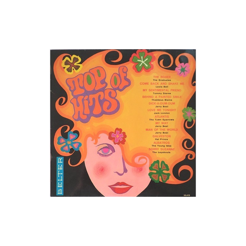 Various Artists - Top of the Pops 22413