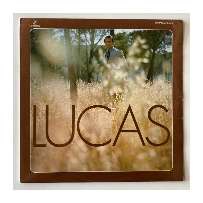 Lucas Sainz - Lucas CPS 9475