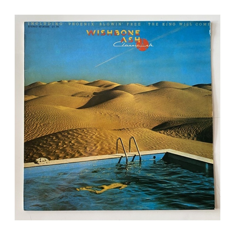 Wishbone Ash - Classic Ash 63 28 835 GT. 04