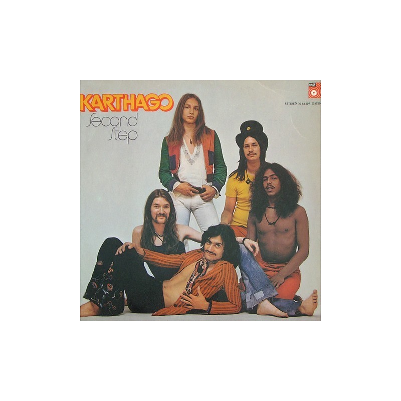 Karthago - Second step 30 53 407