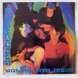 Spacemen 3 - Walkin’ with Jesus GLAEP 104