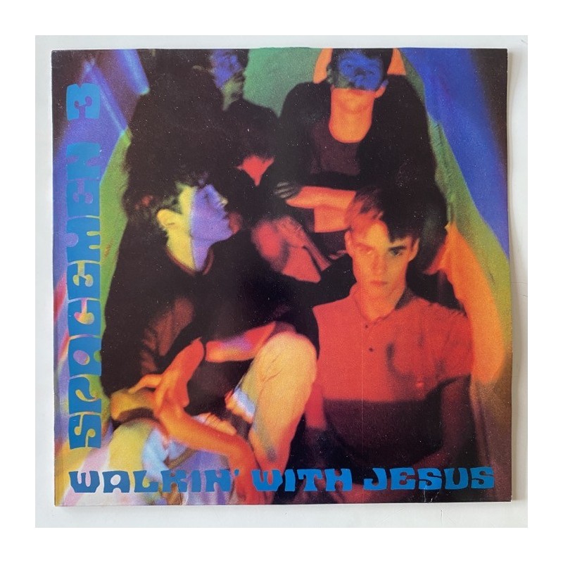 Spacemen 3 - Walkin’ with Jesus GLAEP 104