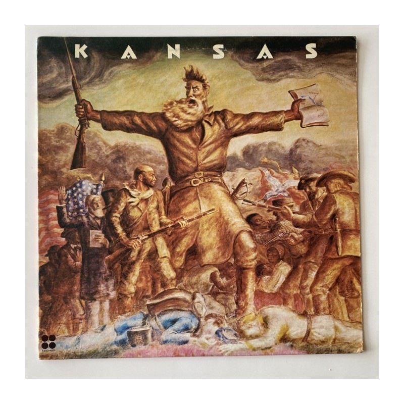 Kansas - Kansas PZ 32817