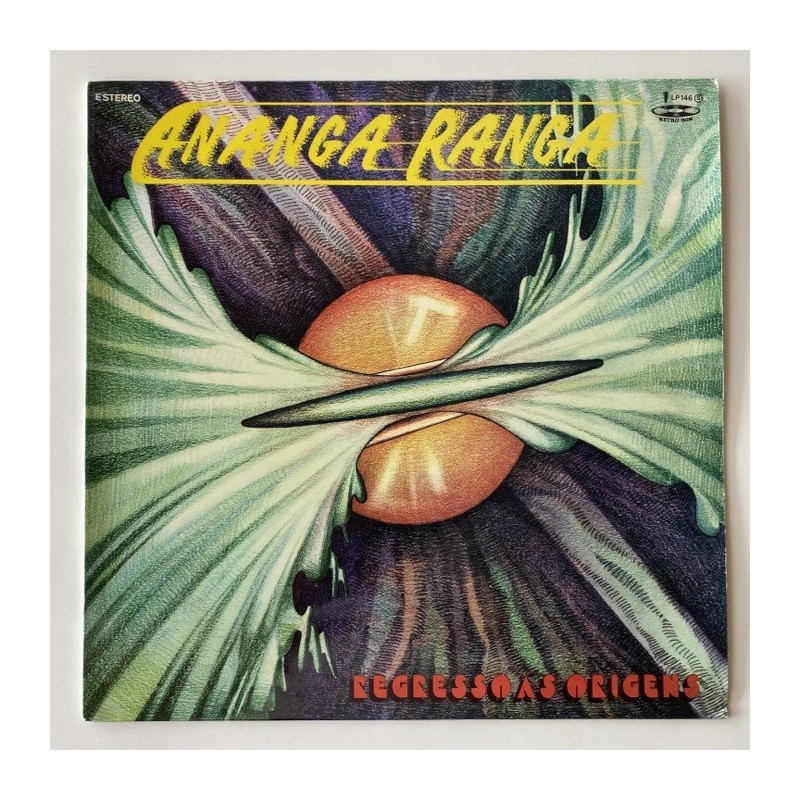 Ananga Ranga - Regresso as Origens LP-146
