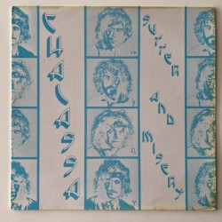 Thalassa - Suffer and Misery PS 5037