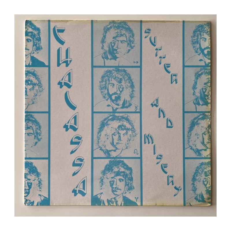 Thalassa - Suffer and Misery PS 5037