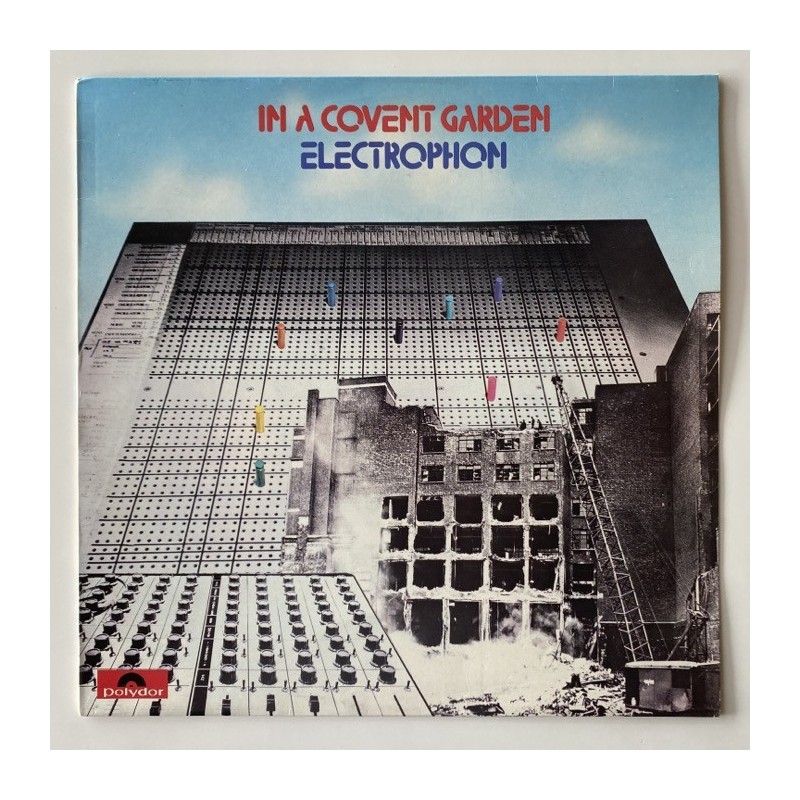 Electrophon - In a Covent Garden 2383 210