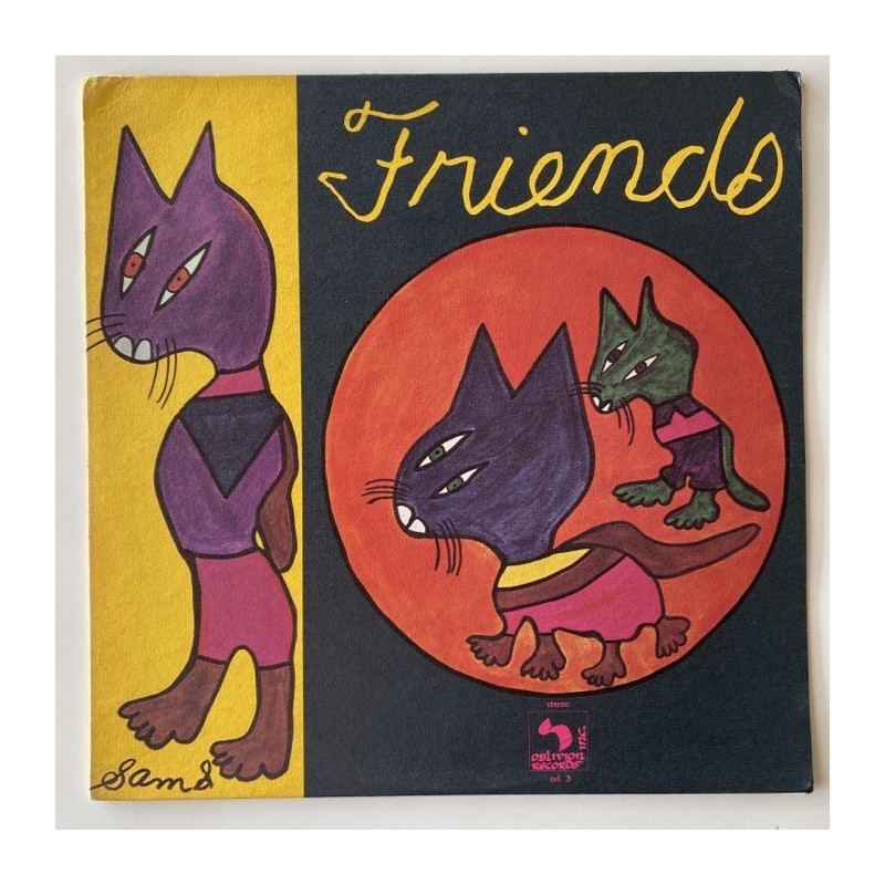 Friends - Friends od.3