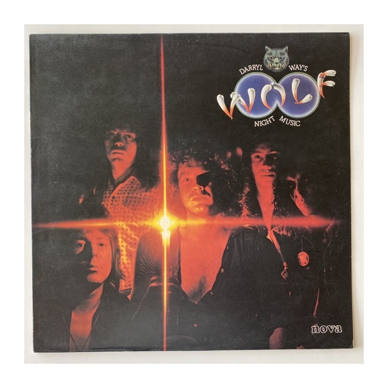 Darryl Way’s Wolf - Night Music 6.22079 AS