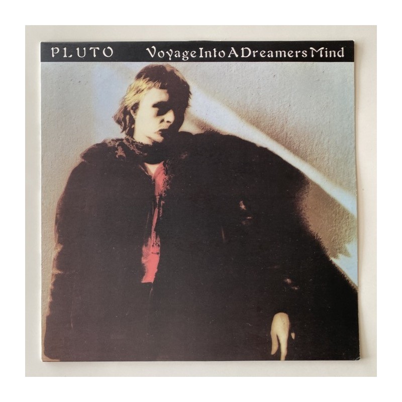 Pluto - Voyage into a dreamer mind SRLP 103